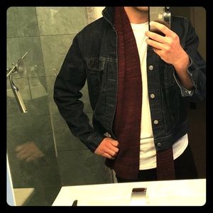J Crew Denim Jacket